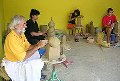 Užice : međunarodna kolonija umetničke keramike - Zlakusa
